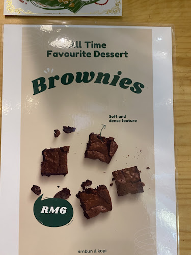 Kafe Rimbun dan Kopi - Alor Gajah