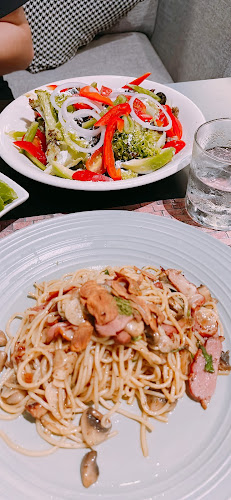 D'italiane @Paradigm Mall - Gastronomi dan perhotelan