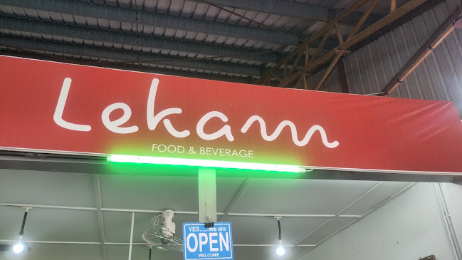 Lekam Cafe - Gastronomi dan perhotelan