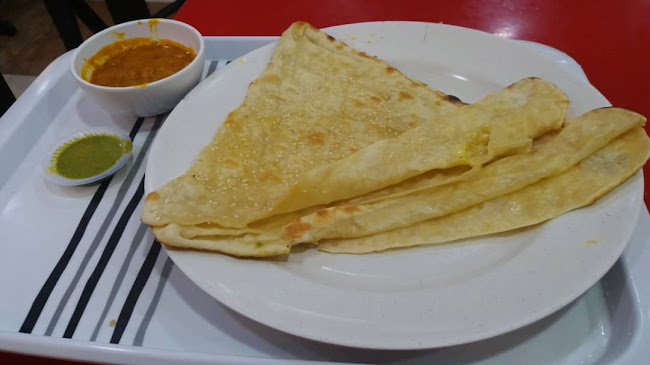 Restoran Nasi Kandar Mazlina Maju - Gastronomi dan perhotelan