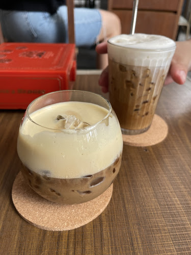 nui kopi - Gastronomi dan perhotelan