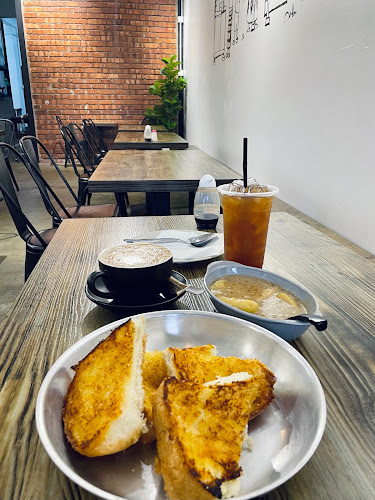 CAFE MEET & EAT SP - Sungai Petani