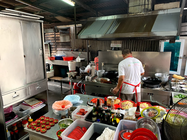 Restoran Dong Fung 东方茶园