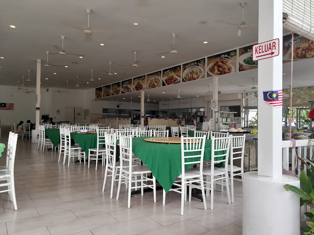 Muhibbah Seafood Restaurant - Gastronomi dan perhotelan