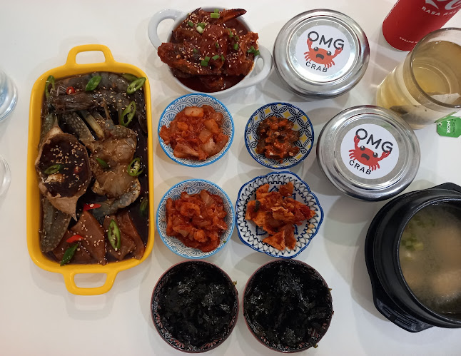 OMG Crab Penang