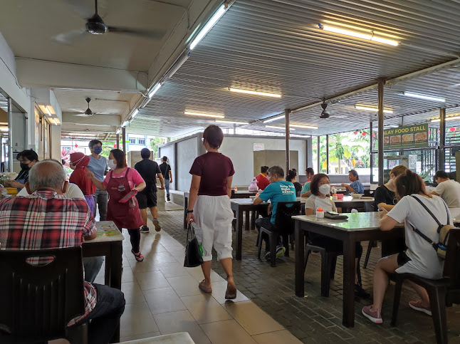 Comentarii opinii despre Lao Jie Fang Kopitiam