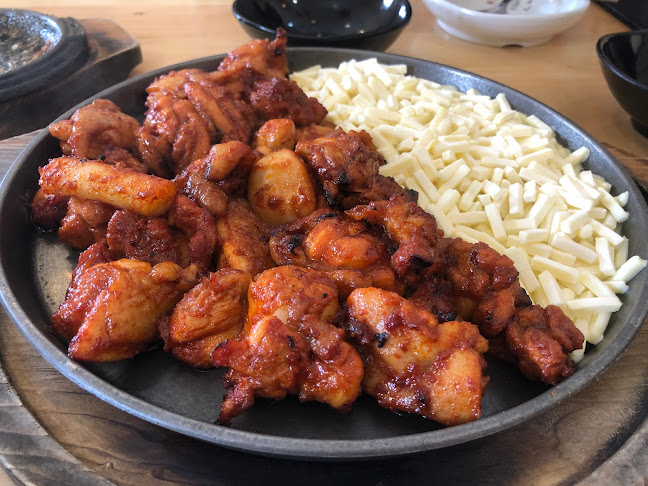 Opinii despre Kim's Korean Restaurant Georgetown în George Town - Gastronomi dan perhotelan