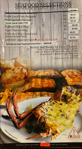 Cherating Steakhouse Restaurant - Kuantan