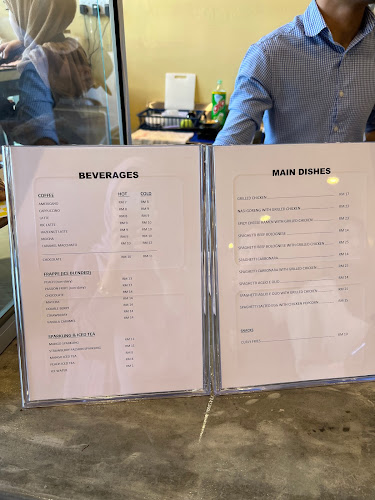 Indulge By Coco Cafe - Gastronomi dan perhotelan