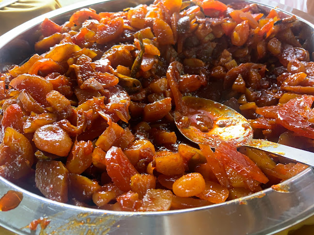 Cikgu Rafi Catering Kitchen - Gastronomi dan perhotelan