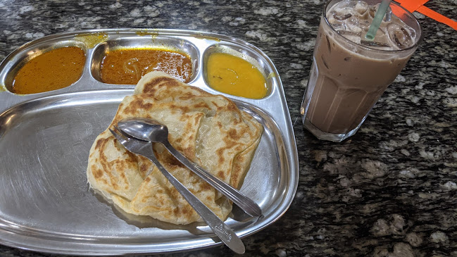 Restoran Syed Abu - Gastronomi dan perhotelan