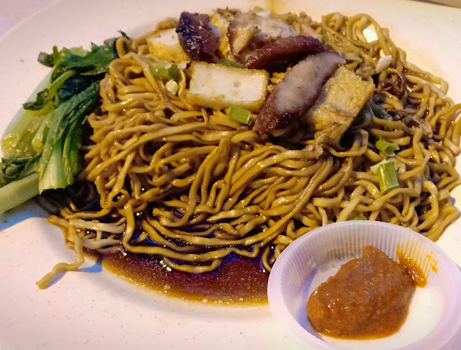 Nan Wah Kopitiam - Sitiawan