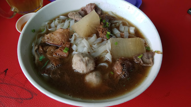 Comentarii opinii despre Kah Hiong Zhu Chap