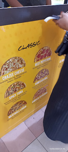 Miker Pizza Medan Sate Kajang - Gastronomi dan perhotelan