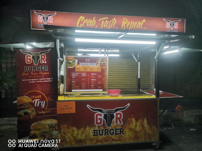 Comentarii opinii despre GTR burger JERANTUT