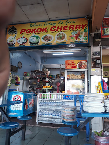 Mee Pokok Ceri Asli Seberang Jaya - Gastronomi dan perhotelan