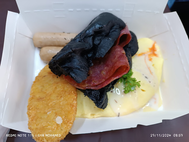 Rissmart Container Cafe - Shah Alam