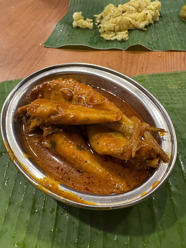 Comentarii opinii despre Restoran Karaikudi Chettinadu Masjid India