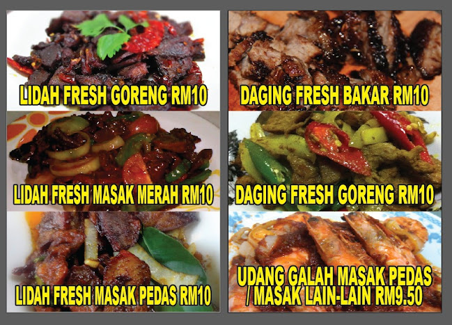 Restoran Yusri Tomyam - Shah Alam