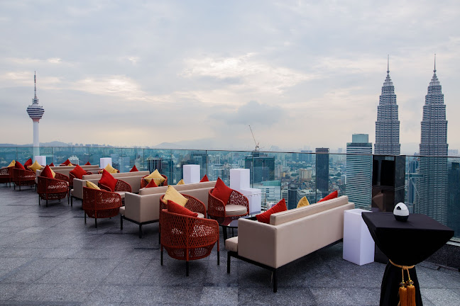 Vertigo @ Banyan Tree Kuala Lumpur - Gastronomi dan perhotelan