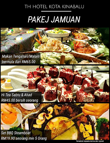 Souq Garden Restaurant - Gastronomi dan perhotelan