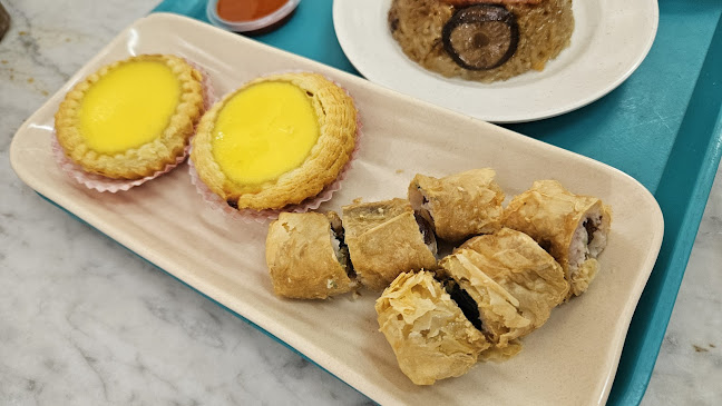 Kedai Makanan Nam Heong - Gastronomi dan perhotelan