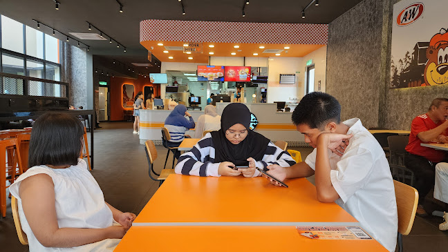 Comentarii opinii despre A&W • Sunway City Ipoh