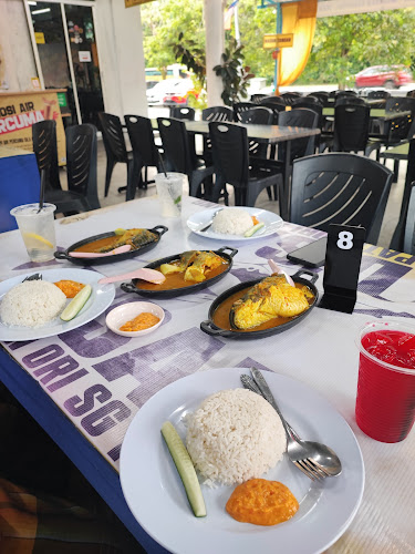 D'SAF Patin Tempoyak Ori Sg Pahang Di Melaka - Melaka