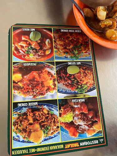 Mee Thajuddeen - Gastronomi dan perhotelan