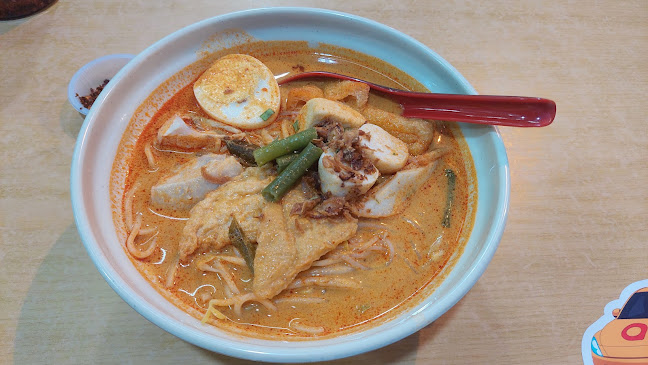 Opinii despre Mei Fong Curry Noodles în Kuala Terengganu - Gastronomi dan perhotelan