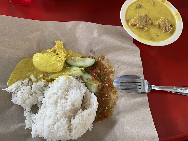 Salai Master @Rasta TTDI