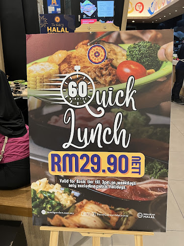 Comentarii opinii despre Seoul Garden | AEON Mall Shah Alam