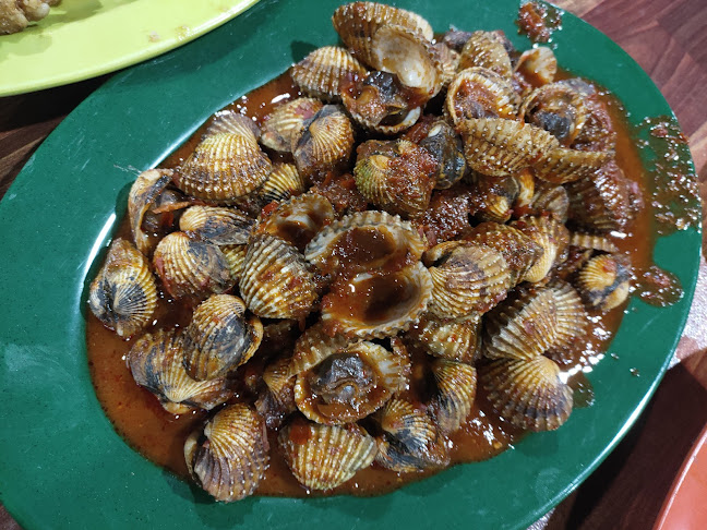 Ikan Bakar Segar Hj Musa / Akmal Bahari - Melaka