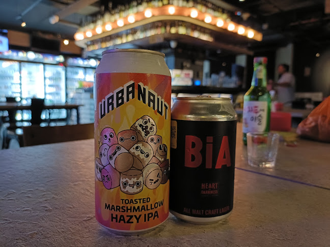 Beer Bank @ Wisma Lim Foo Yong KL