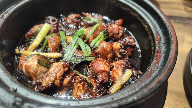 Shoon Huat Bat Kut Teh - Gastronomi dan perhotelan