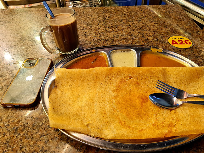 Restoran Osman (Bukit Indah)