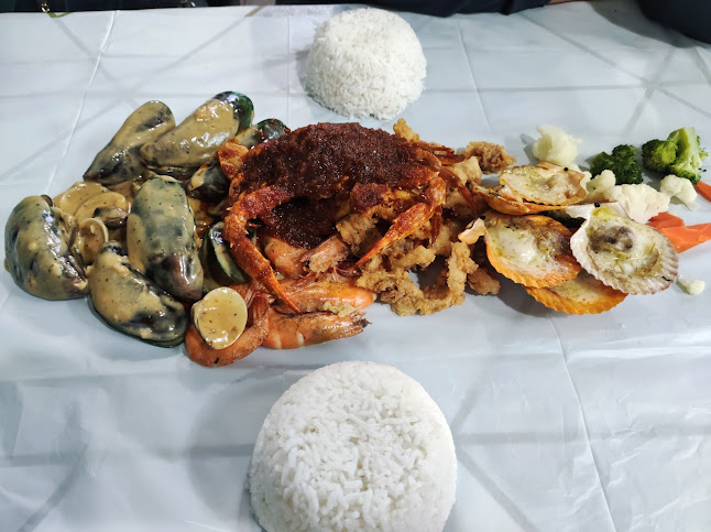 Shell-Lot @Resepi Timur - Gastronomi dan perhotelan