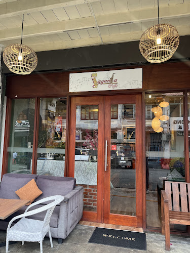 Lagenda House & Cafe