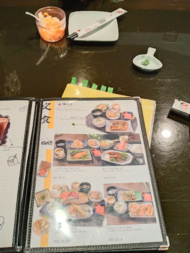 Opinii despre Ume Sushi Restaurant în Sungai Petani - Gastronomi dan perhotelan