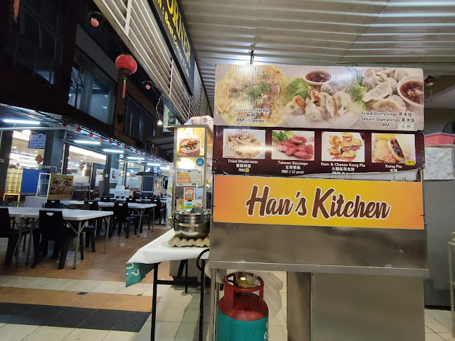 The Best Corner Stutong - Gastronomi dan perhotelan