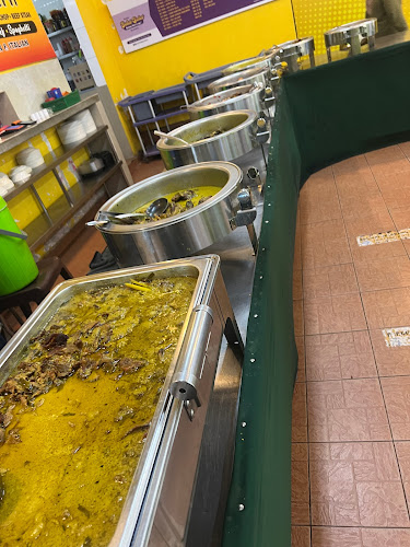 Restoran Salai-Salai | Sri Rampai - Gastronomi dan perhotelan