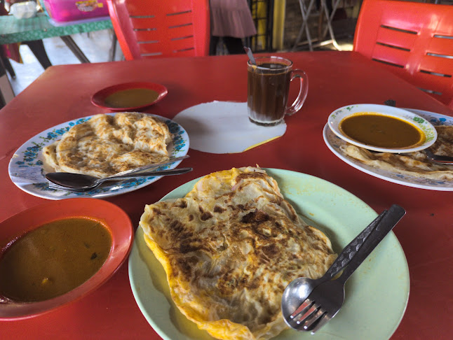 Kedai Roti Canai Yusof & Sons