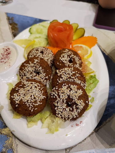 Halab KL Arabic Restaurant - Gastronomi dan perhotelan