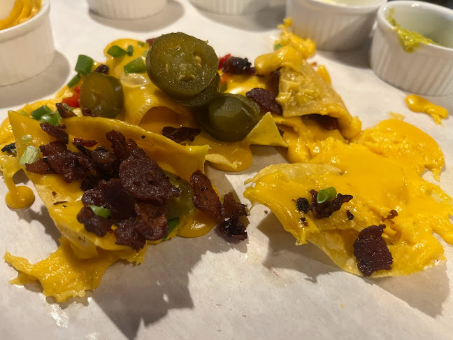 Comentarii opinii despre Hungry Bacon