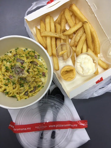 Pizza Romana - Kuala Lumpur