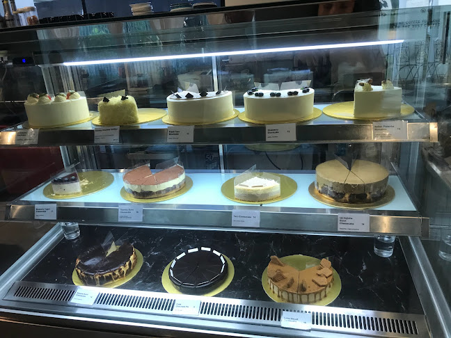 Comentarii opinii despre The Coffee Code, Sibu