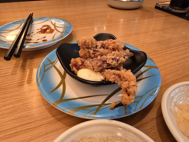 Sushi Jiro Paradigm Mall PJ - Gastronomi dan perhotelan