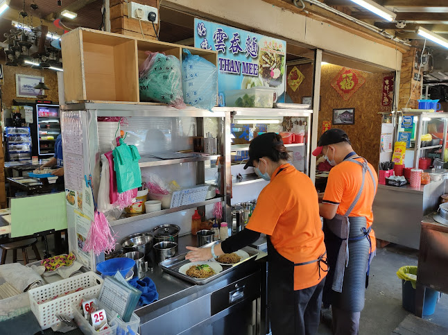 CHEW JETTY CAFE - George Town