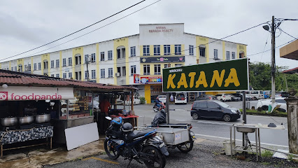 Warong Katana Ikan Bakar Hiliran