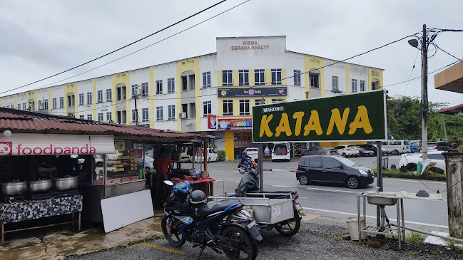 Warong Katana Ikan Bakar Hiliran